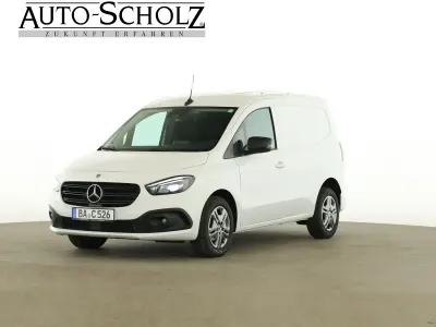 Gebraucht Mercedes Citan 112