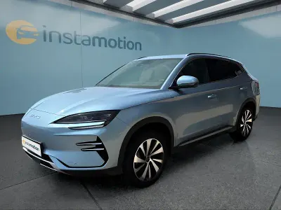 Neu BYD Seal U 160 kW (218 PS) 2026 Blau SUV