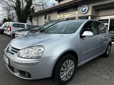 Gebraucht VW Golf VI 80 PS (58 kW) 2008 Silber Kleinwagen