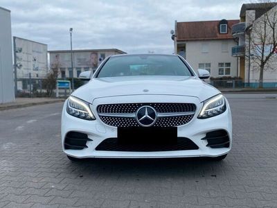 gebraucht Mercedes C200 