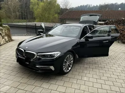 Gebraucht BMW 530