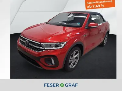 Occasion VW T-Roc R-line 150 ch (110 kW) 2025 SUV
