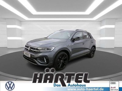 Gebraucht VW T-Roc Style 150 PS (110 kW) 2024 Indiumgrau (grey), metallic SUV