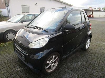 Smart ForTwo Cabrio