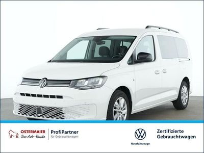 VW Caddy Maxi Life