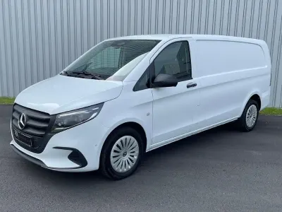 Gebraucht Mercedes Vito 163 PS (119 kW) 2025 Weiß Van