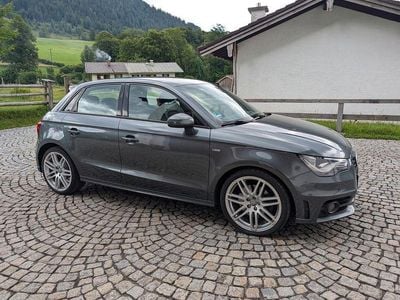 Audi A1 Sportback