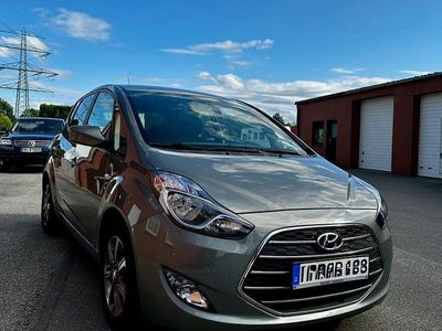 Hyundai ix20