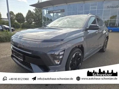 Neu Hyundai Kona N Line 150 kW (204 PS) 2026 Shadow grey SUV