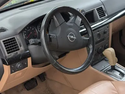 Używany Opel Signum