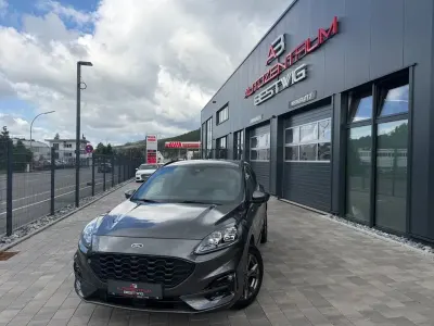 Gebraucht Ford Kuga ST-Line X 152 PS (111 kW) 2020 Grau SUV