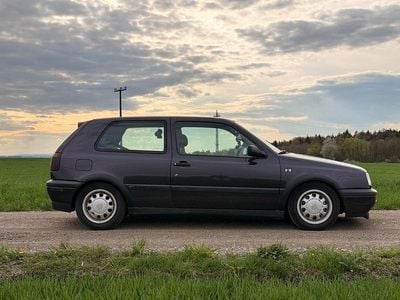 Occasion VW Golf III GT 90 PK (66 kW) 1994 Paars Sedan