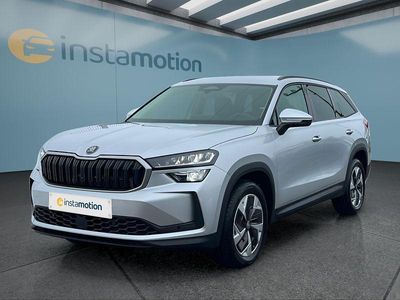Gebraucht Skoda Kodiaq 204 PS (150 kW) 2026 SUV
