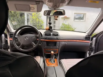 Occasion Mercedes E200