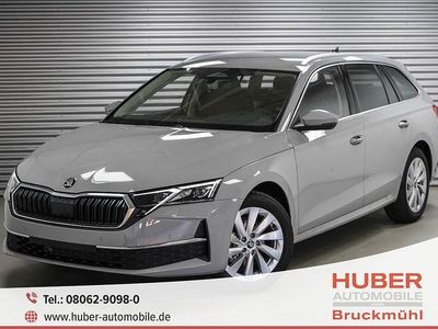 Neu Skoda Octavia Selection 150 PS (110 kW) 2025 Graphite grau metallic (5x) Kombi