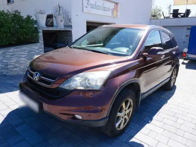 Gebraucht Honda CR-V Elegance 150 PS (110 kW) 2012 Braun SUV