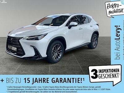 Gebraucht Lexus NX450h+ E-FOUR Executive Line 309 PS (227 kW) 2025 Weiß SUV