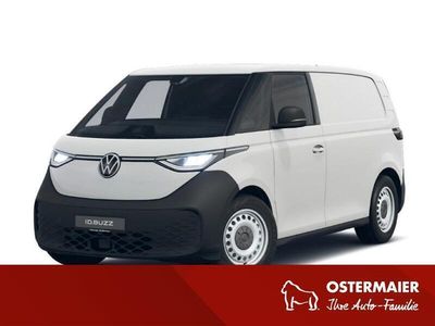 Candyweiß Neu 2025 VW ID. Buzz Pure Van / Kleinbus | 50.825 € (Etwas zu teuer)
