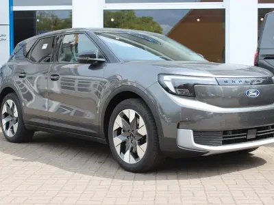 Neu Ford Explorer Premium 210 kW (286 PS) 2026 Grau SUV