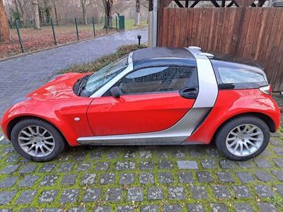 gebraucht Smart Roadster coupé 60kW -