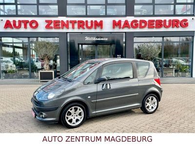 gebraucht Peugeot 1007 Premium 1.6i Klimaanlage,ZV,NSW,Alu