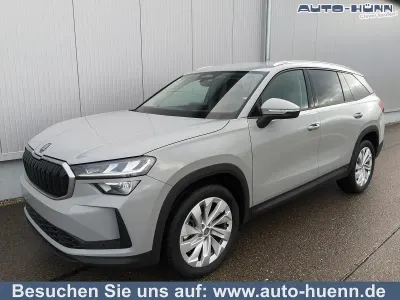 Neu Skoda Kodiaq Selection 193 PS (141 kW) 2026 Schwarzmagic perleffekt SUV