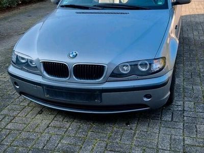 gebraucht BMW 325 E46 i Beschreibung lesen!