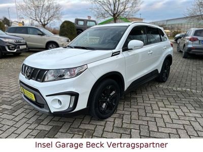 gebraucht Suzuki Vitara S 1.4 BOOSTERJET ALLGRIP Automatik