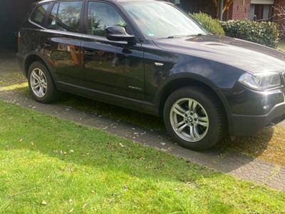 gebraucht BMW X3 xDrive20d -