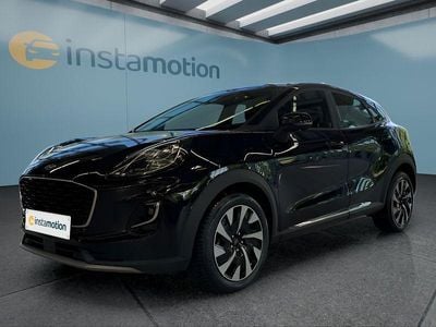 Ford Puma Gen-E