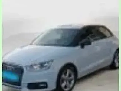 Gebraucht Audi A1 Design 95 PS (69 kW) 2017 Weiß Kleinwagen