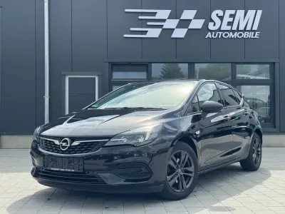Używany Opel Astra