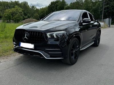 gebraucht Mercedes GLE400 4-Matic Coupe AMG Voll