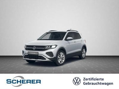 Gebraucht VW T-Cross Life 95 PS (69 kW) 2025 SUV