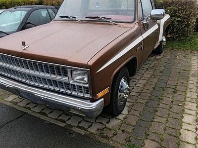 Braun Gebraucht 1982 Chevrolet C20 Abholung | 12.500 €