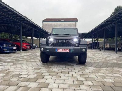 Jeep Wrangler Unlimited