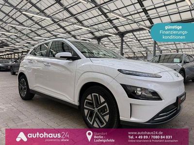 Weiß Gebraucht 2023 Hyundai Kona Select SUV | 17.990 € (Superpreis)