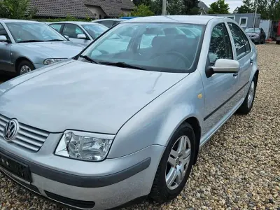 Gebraucht VW Bora