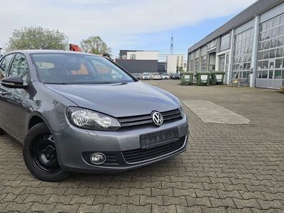 gebraucht VW Golf VI Highline