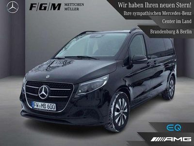 Usata Mercedes V220 Style 163 CV (119 kW) 2024 Nero Monovolume