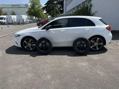 Gebraucht Mercedes A200