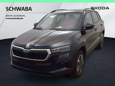 Gebraucht Skoda Karoq Tour 150 PS (110 kW) 2025 Blackmagic perleffekt SUV