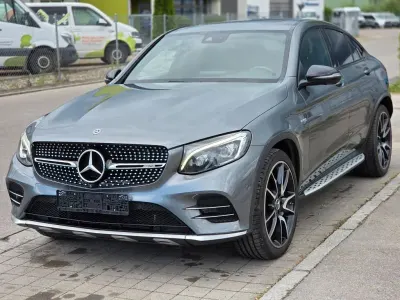Gebraucht Mercedes GLC43 AMG