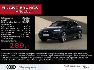Audi Q5 Sportback