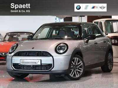 Gebraucht Mini Cooper Classic 114 kW (156 PS) 2025 Melting silver iii Kleinwagen