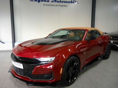 gebraucht Chevrolet Camaro 3.6 V6 Cabrio *EINZELSTÜCK*HU/INSP.NEU*