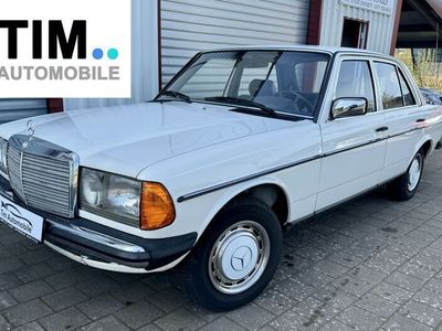 gebraucht Mercedes 230 #H-Zulassung