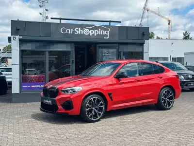 Gebraucht BMW X4 M