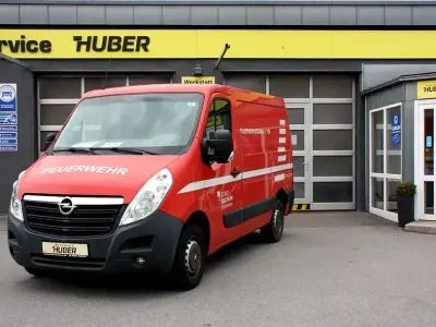 Gebraucht Opel Movano