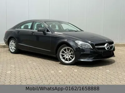 Gebraucht Mercedes CLS220